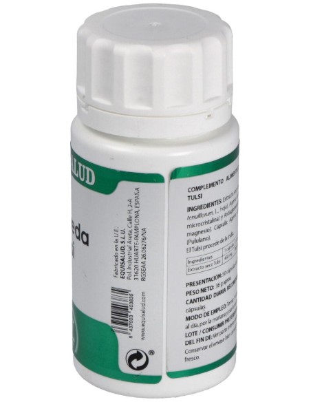 Holofit Ayurveda Tulsi 50Cap.