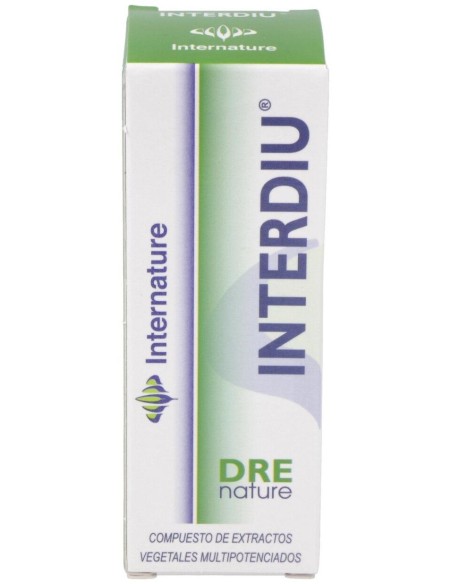 Drenature Interdiu 30Ml.Gotas