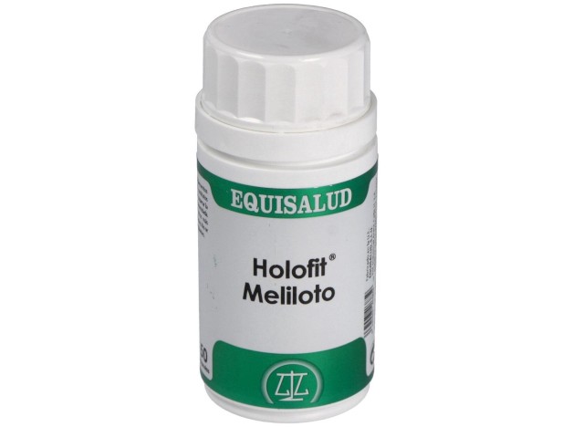 Equisalud Holofit Meliloto 50 Cápsulas
