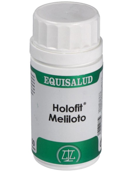 Equisalud Holofit Meliloto 50 Cápsulas