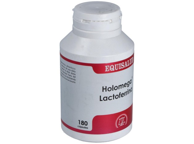 Equisalud Holomega Lactoferrina 180Caps