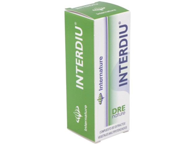 Drenature Interdiu 30Ml.Gotas