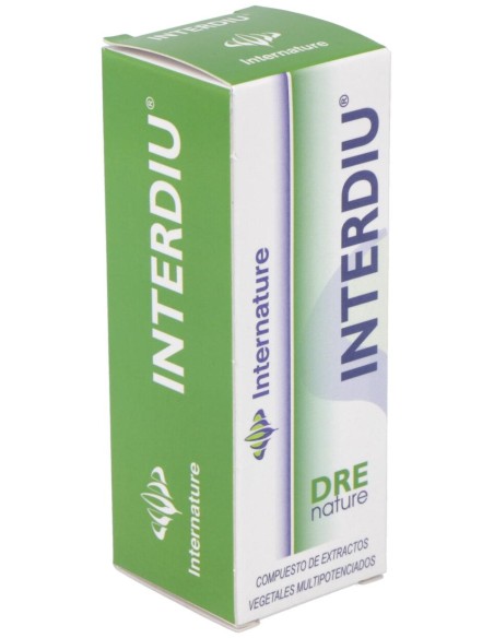 Drenature Interdiu 30Ml.Gotas