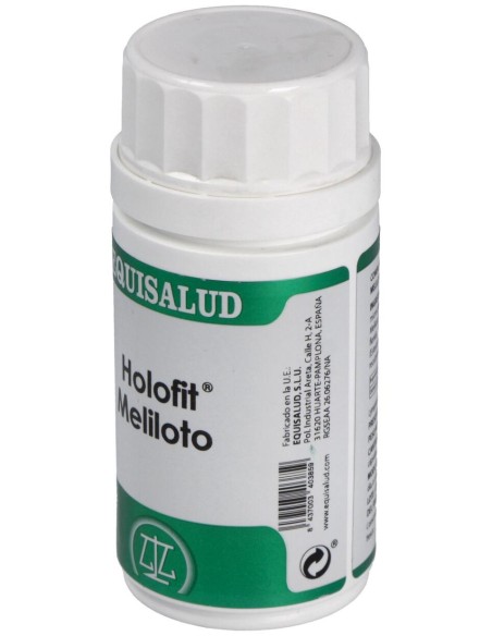 Equisalud Holofit Meliloto 50 Cápsulas