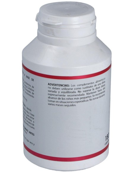 Equisalud Holomega Lactoferrina 180Caps