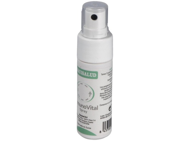 Equisalud Inmunovital Spray 30Ml