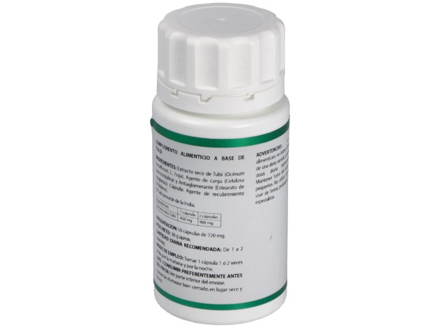 Holofit Ayurveda Tulsi 50Cap.