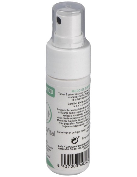 Equisalud Inmunovital Spray 30Ml
