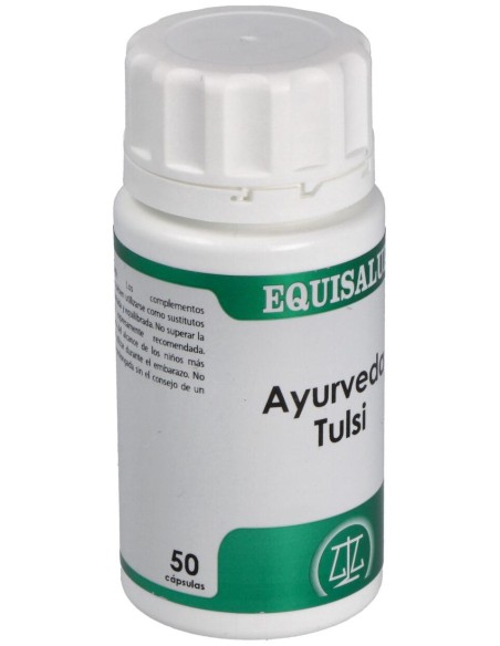 Holofit Ayurveda Tulsi 50Cap.