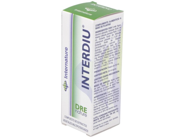 Drenature Interdiu 30Ml.Gotas