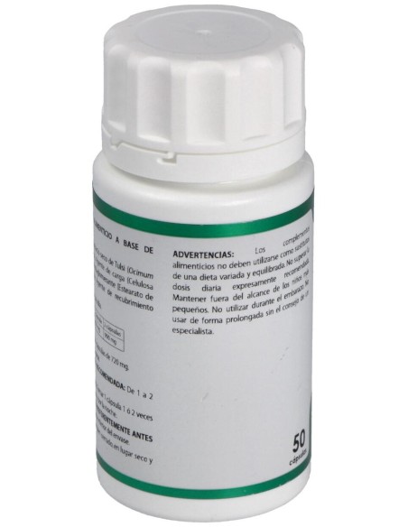 Holofit Ayurveda Tulsi 50Cap.