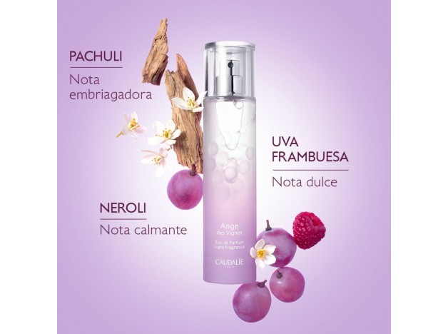 Caudalie Eau de Parfum Ange des Vignes 50 ml