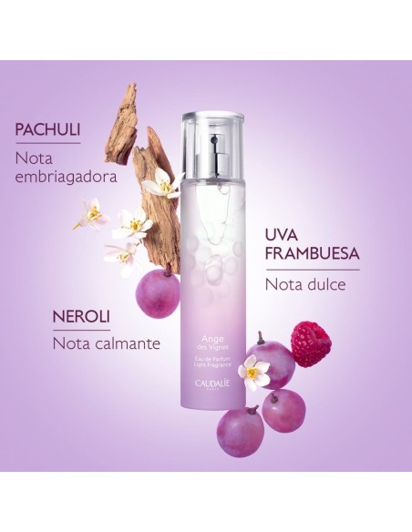 Caudalie Eau de Parfum Ange des Vignes 50 ml
