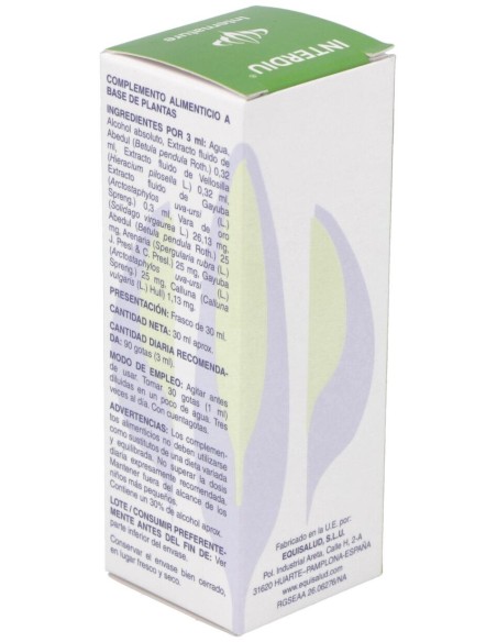 Drenature Interdiu 30Ml.Gotas