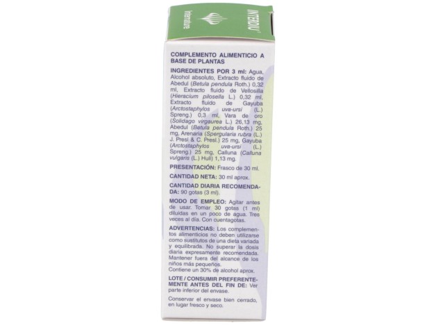 Drenature Interdiu 30Ml.Gotas