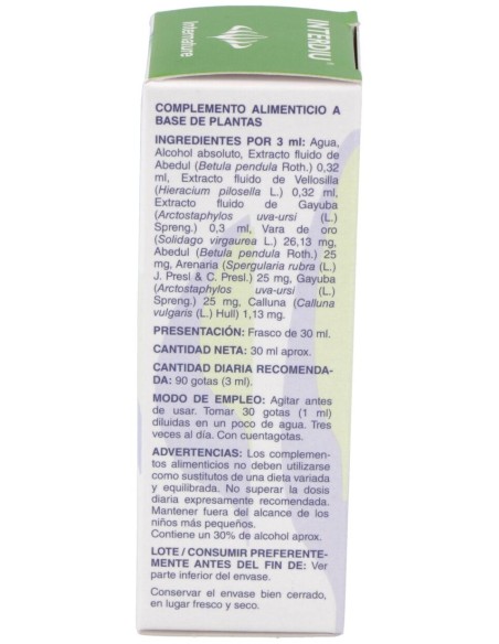 Drenature Interdiu 30Ml.Gotas