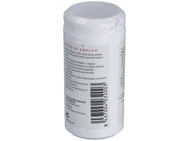 Micronutrición Detoxvital 60 Cap