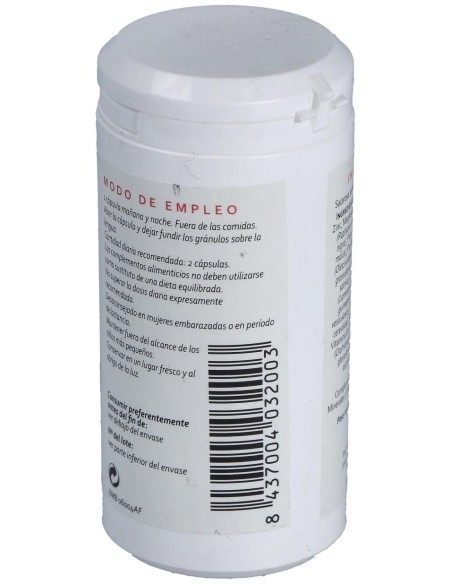 Micronutrición Detoxvital 60 Cap