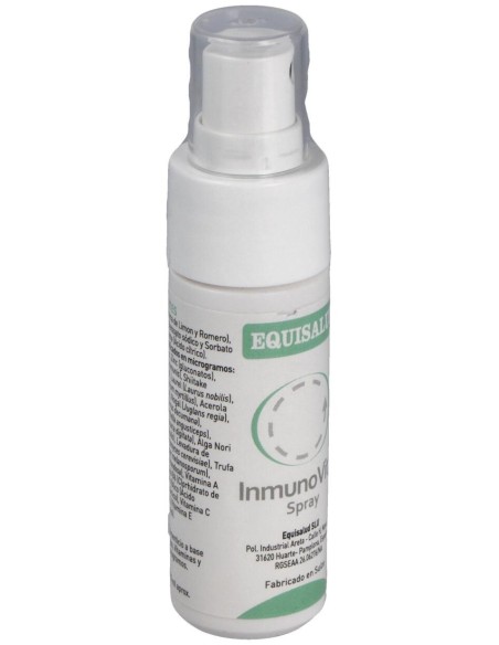 Equisalud Inmunovital Spray 30Ml