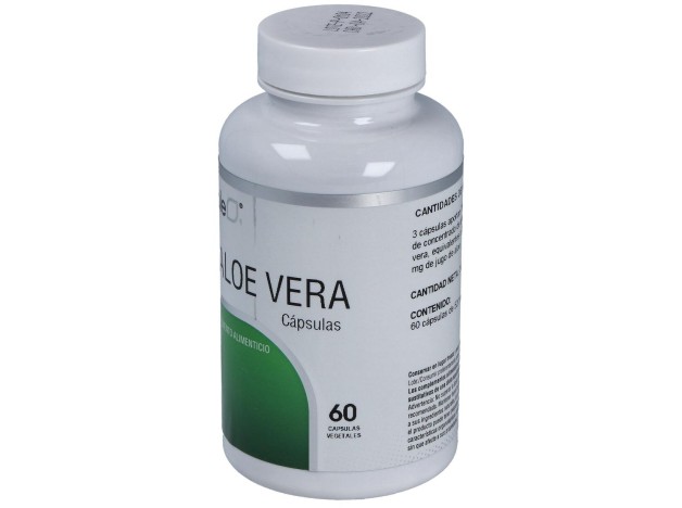 Nale Aloe Vera 60Caps