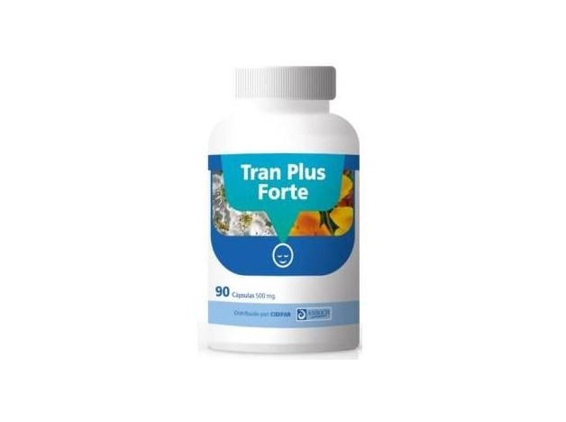 Tran Plus Forte (Tranquiplus) 90Cap.