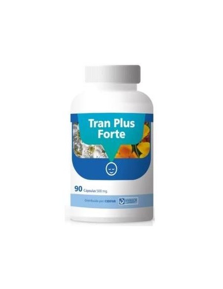 Tran Plus Forte (Tranquiplus) 90Cap.