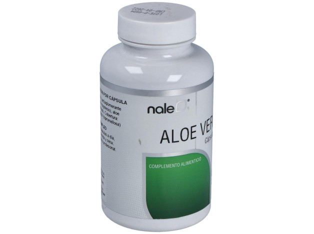 Nale Aloe Vera 60Caps
