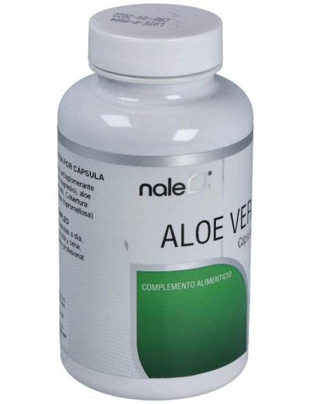 Nale Aloe Vera 60Caps