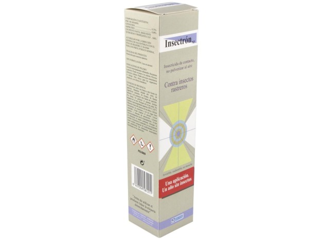 Insectron (Contra Insectos Arrastrantes) 300Ml.