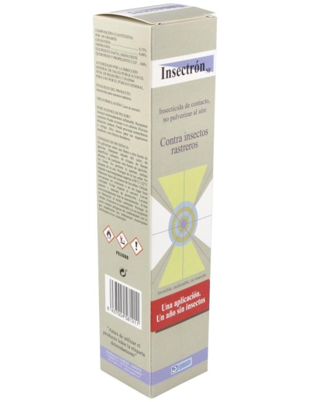 Insectron (Contra Insectos Arrastrantes) 300Ml.
