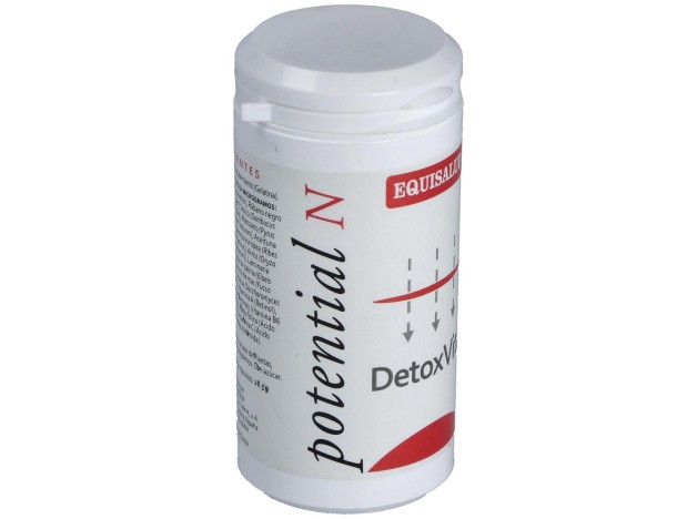 Micronutrición Detoxvital 60 Cap