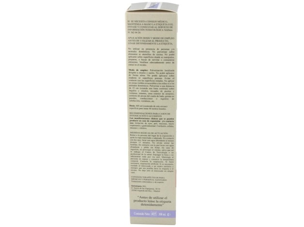 Insectron (Contra Insectos Arrastrantes) 300Ml.