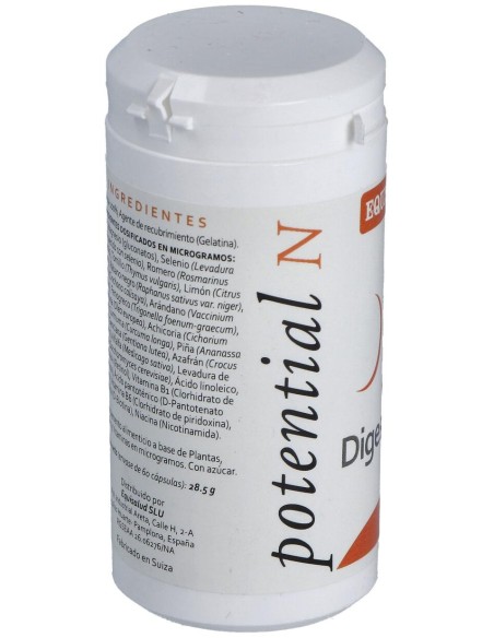 Digestvital 60Cap.