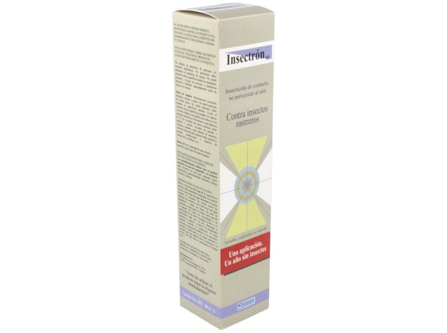 Insectron (Contra Insectos Arrastrantes) 300Ml.