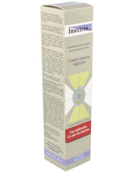 Insectron (Contra Insectos Arrastrantes) 300Ml.