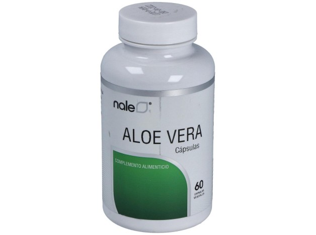 Nale Aloe Vera 60Caps