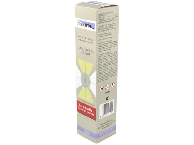 Insectron (Contra Insectos Arrastrantes) 300Ml.