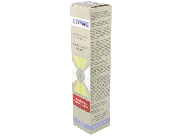 Insectron (Contra Insectos Arrastrantes) 300Ml.
