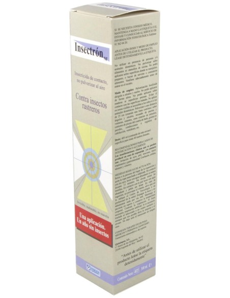 Insectron (Contra Insectos Arrastrantes) 300Ml.