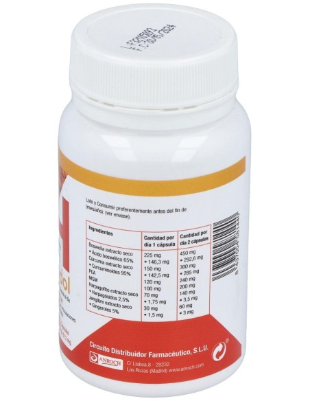 Anroch Fharma Harcudol 813Mg 30Caps