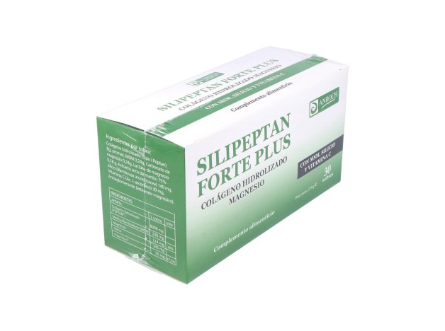 Silipeptan Forte Plus 30 Sobres