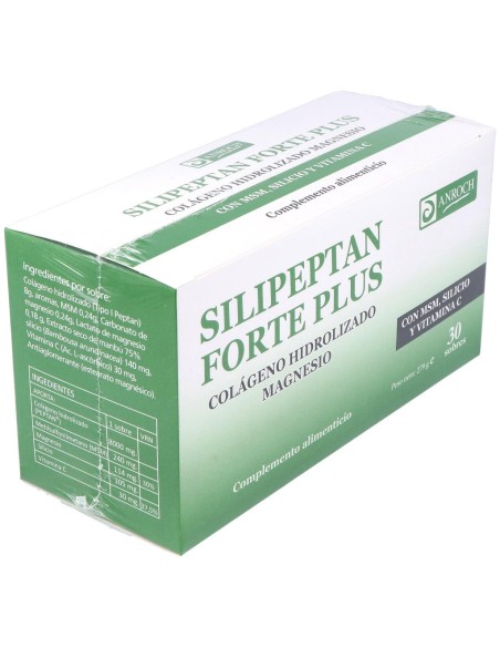 Silipeptan Forte Plus 30 Sobres