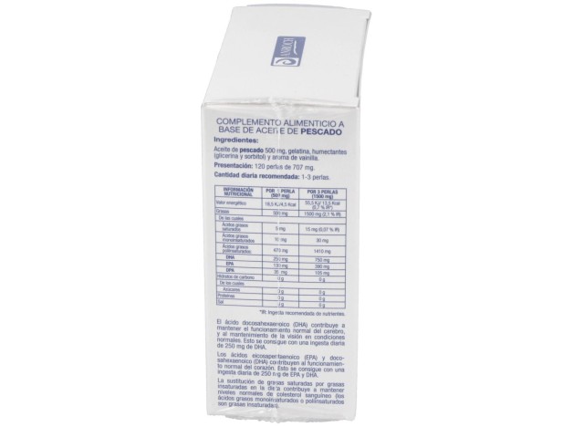 Anroch Fharma Qore Premium 120 Perlas