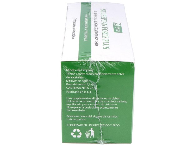 Silipeptan Forte Plus 30 Sobres