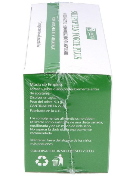 Silipeptan Forte Plus 30 Sobres