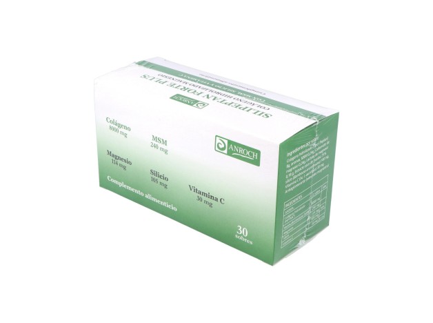 Silipeptan Forte Plus 30 Sobres