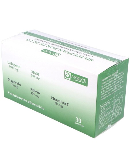 Silipeptan Forte Plus 30 Sobres