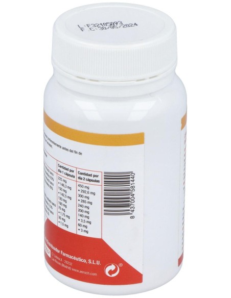 Anroch Fharma Harcudol 813Mg 30Caps