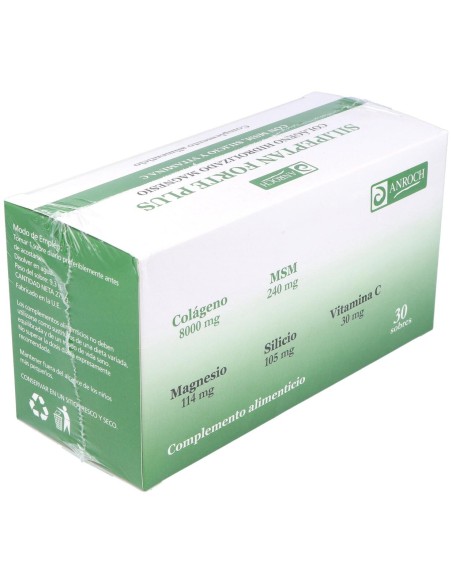 Silipeptan Forte Plus 30 Sobres