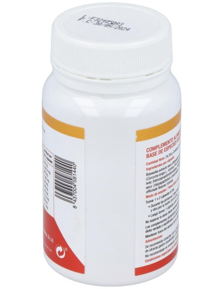 Anroch Fharma Harcudol 813Mg 30Caps